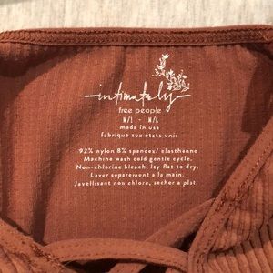 Free People Tops - Free people tank top Free People Tops - Free people tank top